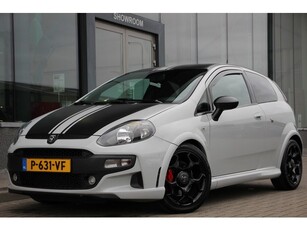 Fiat Punto Evo 1.4 Abarth Supersport 164PK Navi.