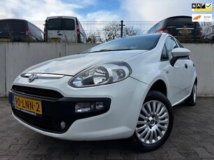 Fiat Punto Evo 1.4 Natural Power