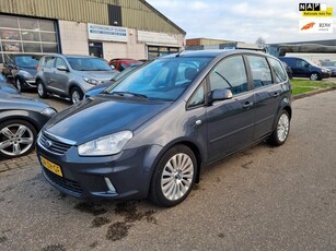 Ford C-Max 2.0-16V Titanium Automaat Navi! Bj:2008 NAP!