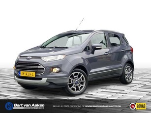 Ford EcoSport 1.0 Titanium 125pk Trekhaak Navigatie Keyless