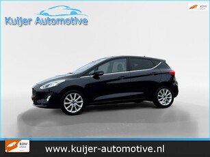 Ford Fiesta 1.0 EcoBoost Titanium Automaat