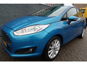 Ford Fiesta 1.0 EcoBoost Titanium Zeer nette en complete