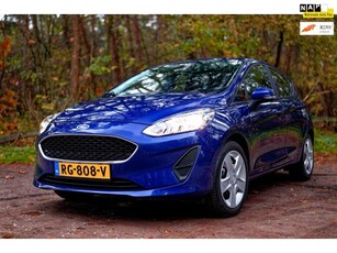 Ford Fiesta 1.1 Trend AIRCO CV NIEUW STAAT