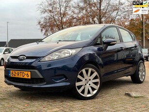 Ford Fiesta 1.25 Limited AIRCO APK NAP NW.KOPPELING 5 DEURS