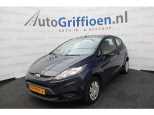 Ford Fiesta 1.25 Limited nette hatchback (bj 2009)