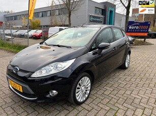 Ford Fiesta 1.25 Titanium - AIRCO - 5 DEURS - NAP - NETJES !