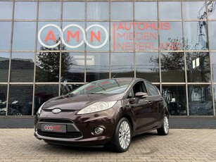 Ford Fiesta 1.4 Titanium