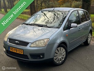 Ford Focus C-Max 1.8-16V First Edition