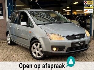 Ford Focus C-Max 1.8-16V Futura 2005 AIRCO CAMERA LM Trekh!