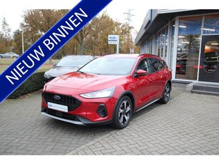 Ford FOCUS Wagon 1.0 EcoBoost 155pk Hybrid Active Automaat