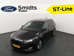 Ford FOCUS Wagon 125PK Ecoboost ST-Line Navigatie All