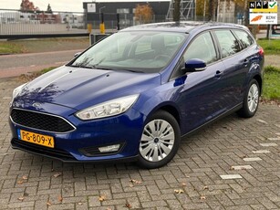 Ford Focus Wagon 1.5 TDCI Lease Edition ZIE OMSCHRIJVING