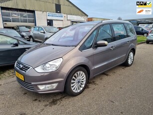 Ford Galaxy 2.0 TDCi Lease Platinum 7-Pers. Automaat