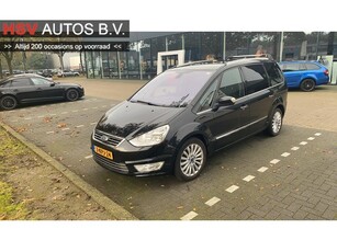 Ford Galaxy 2.0 TDCi Titanium 7p airco LM navigatie