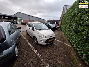 Ford Ka 1.2 Titanium