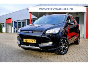 Ford Kuga 1.5 150pk Titanium Styling PackNavi1e EigHalf