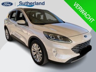 Ford Kuga 2.5 PHEV Titanium Wegklapbare Trekhaak