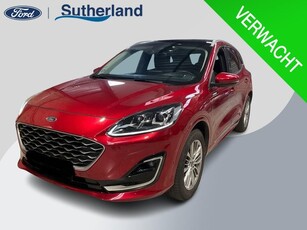 Ford Kuga 2.5 PHEV Vignale Wegklapbare trekhaak