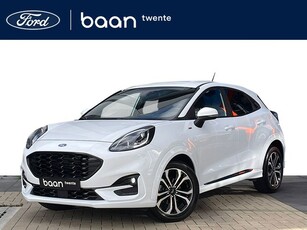 Ford Puma 1.0 EcoBoost Hybrid ST-Line Automaat Winter