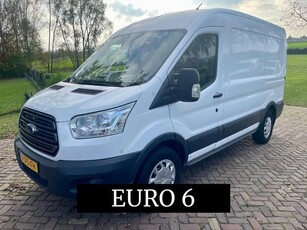 Ford Transit 2.0 TDCI EURO 6 L2H2 AIRCO STANDKACHEL