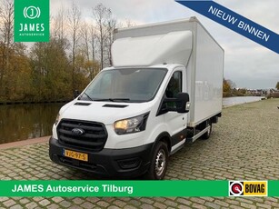 Ford Transit 350 2.0 TDCI Bakwagen CityBox Laadklep AIRCO