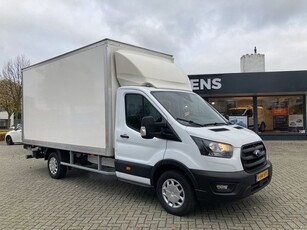 Ford Transit 350 2.0 TDCI L4H1 Trend Bakwagen + Laadklep