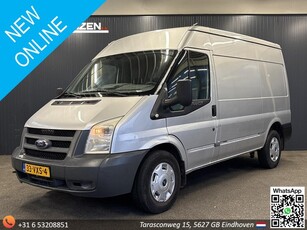 Ford Transit 350M 3.2 TDCI SHD € 2.999,- NETTO!