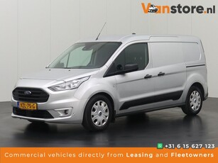 Ford Transit Connect 1.5 EcoBlue Automaat Lang