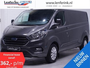 Ford Transit Custom 2.0 TDCI 130 pk L2H1 Limited Navi, 16