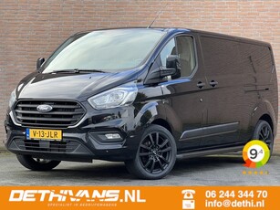 Ford Transit Custom 2.0TDCI 130PK Lang / 2x Schuifdeur /