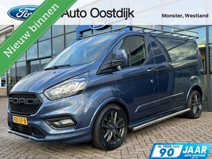 Ford Transit Custom 290 2.0 TDCI L1H1 Sport 185PK Automaat