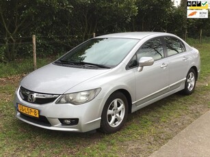 Honda Civic 1.3 Hybrid Elegance AUTOMAAT, NAP, nieuwe APK