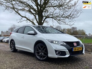 Honda Civic Tourer 1.8 Lifestyle Cruise + Navi + Clima Nu