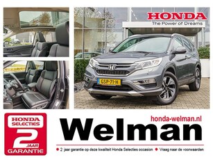 Honda CR-V 2.0i V-TEC EXECUTIVE - AUTOMAAT - 4WD -