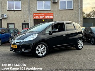 Honda Jazz 1.4 Hybrid Elegance Automaat Panoramadak Climate