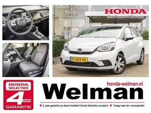 Honda Jazz 1.5i e:HEV ELEGANCE - HYBRID - ALL WEATHERS -