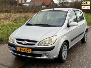 Hyundai Getz 1.4i Active Cool 5-Drs Stuurbekrachtiging