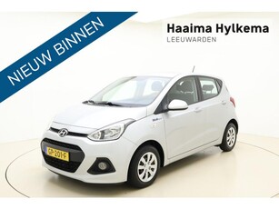 Hyundai i10 1.0i i-Motion Comfort Cruise Control