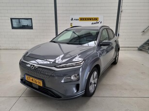 Hyundai Kona EV Premium 64 kWh Ecc Schuifdak lmv