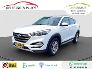 Hyundai Tucson 1.6 GDi Comfort Camera Navi Cruise