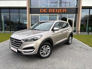 Hyundai Tucson 1.6 T-GDi Comfort VERKOCHT. (bj 2018)