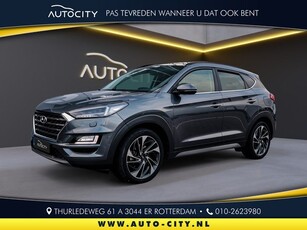 Hyundai Tucson 1.6 T-GDI Premium Pano l Leder l 360 Camera