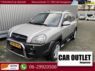 Hyundai Tucson 2.0i Dynamic A/C, CC, USB-Audio, Bullbar