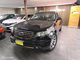 Infiniti FX 35 AWD/ Panoramdak / Camera / Nieuwe Apk