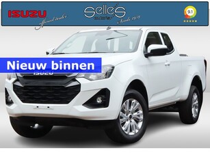 Isuzu D-max 4WD Extended Cab LS BPM VRIJ Nieuw