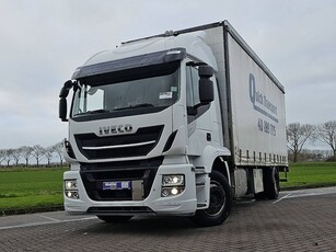 IVECO AT190S33 STRALIS lift side door airco