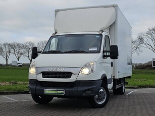 IVECO DAILY 40C15 3.0 ltr