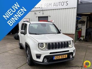 Jeep Renegade 1.0T Limited