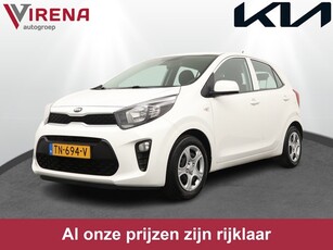 Kia Picanto 1.0 CVVT EconomyPlusLine - Airconditioning -