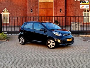 Kia Picanto 1.0 CVVT ISG / 5 drs / Nap / Nieuwe Apk